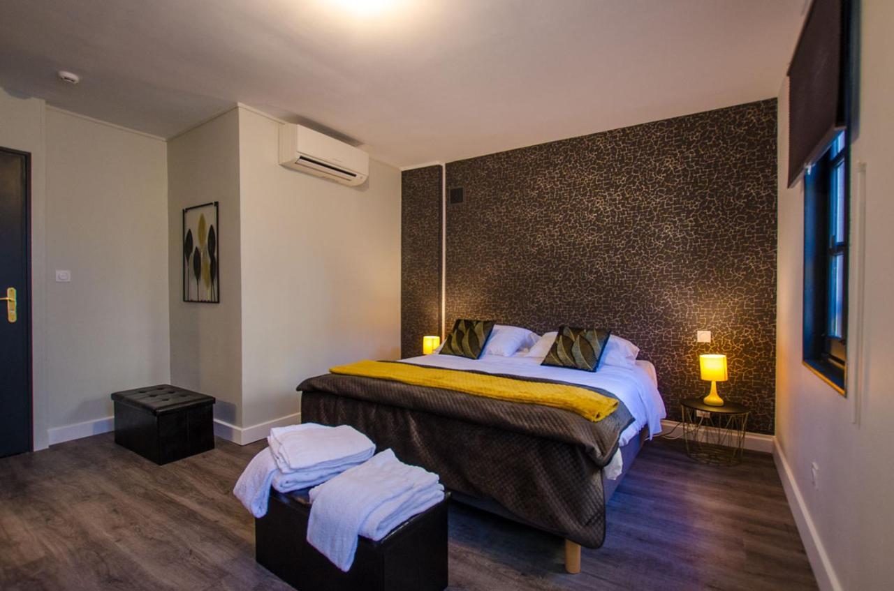 L'Atypic Hotel Restaurant Μπερζεράκ Εξωτερικό φωτογραφία