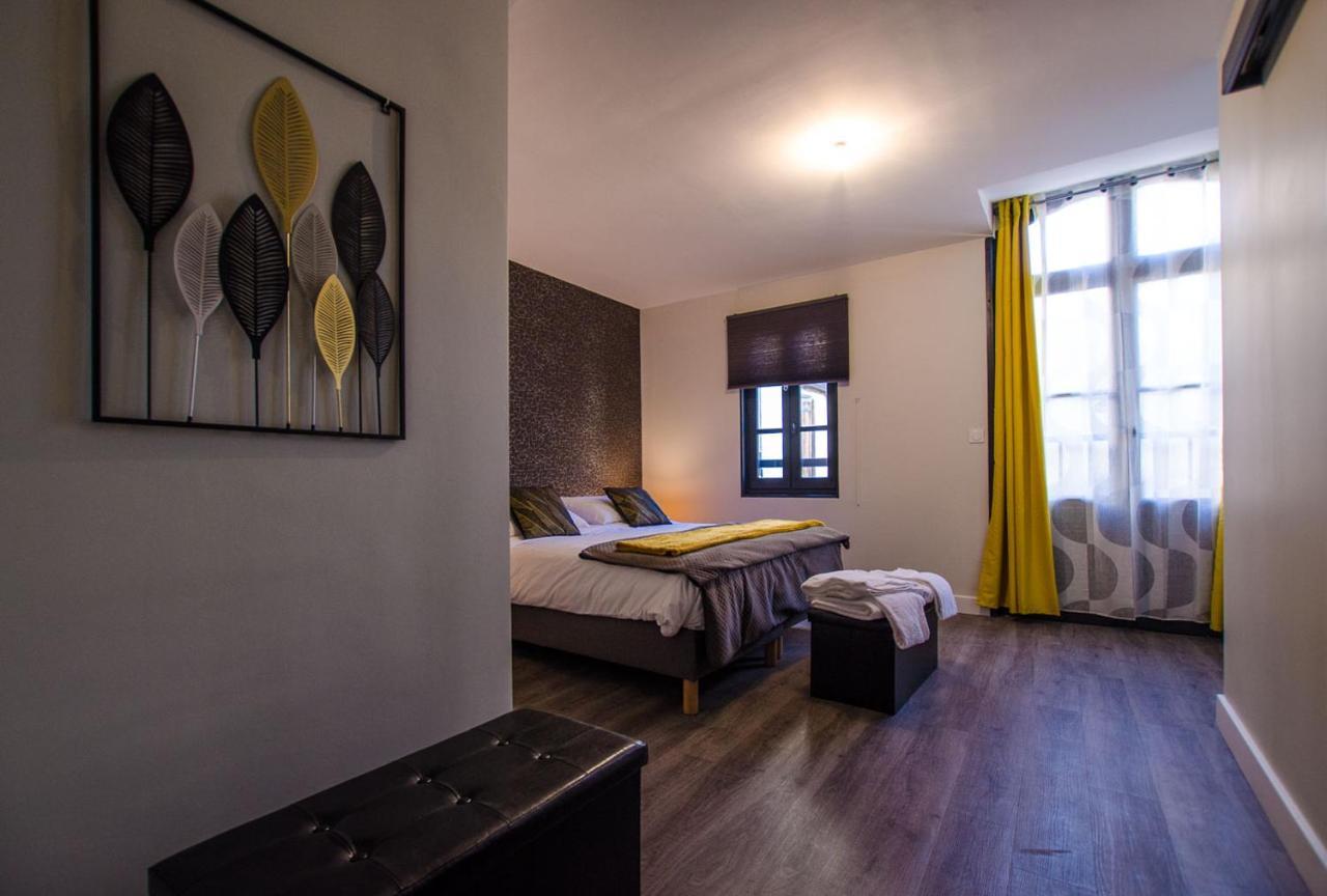 L'Atypic Hotel Restaurant Μπερζεράκ Εξωτερικό φωτογραφία